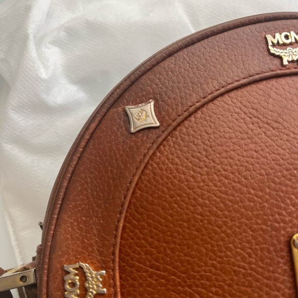 MCM TAMBOURINE BAG - Picture 9 of 13